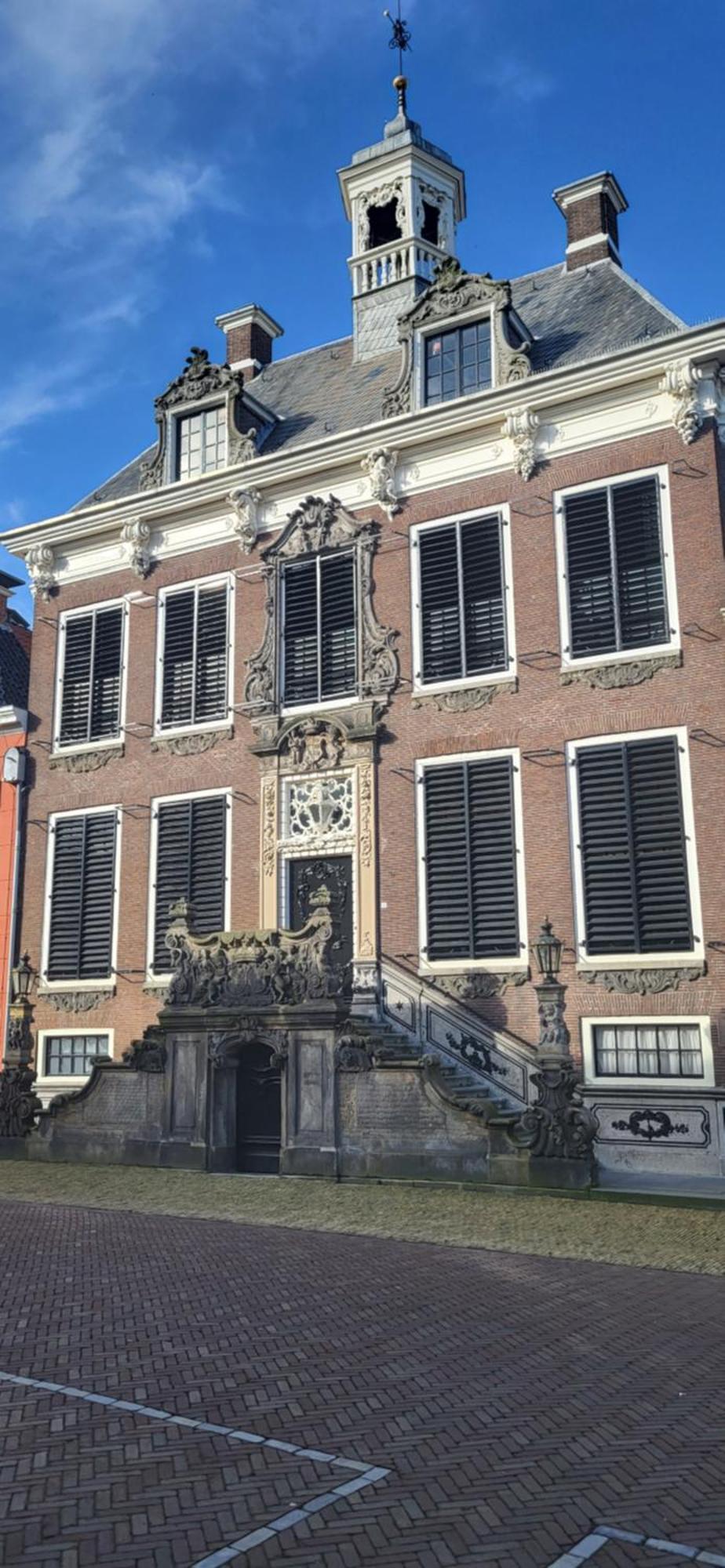 Top Bed And Breakfast Sneek Exterior foto