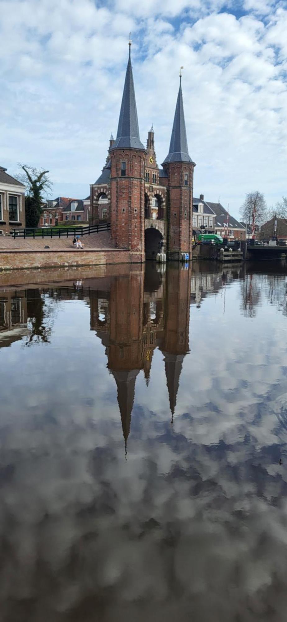 Top Bed And Breakfast Sneek Exterior foto
