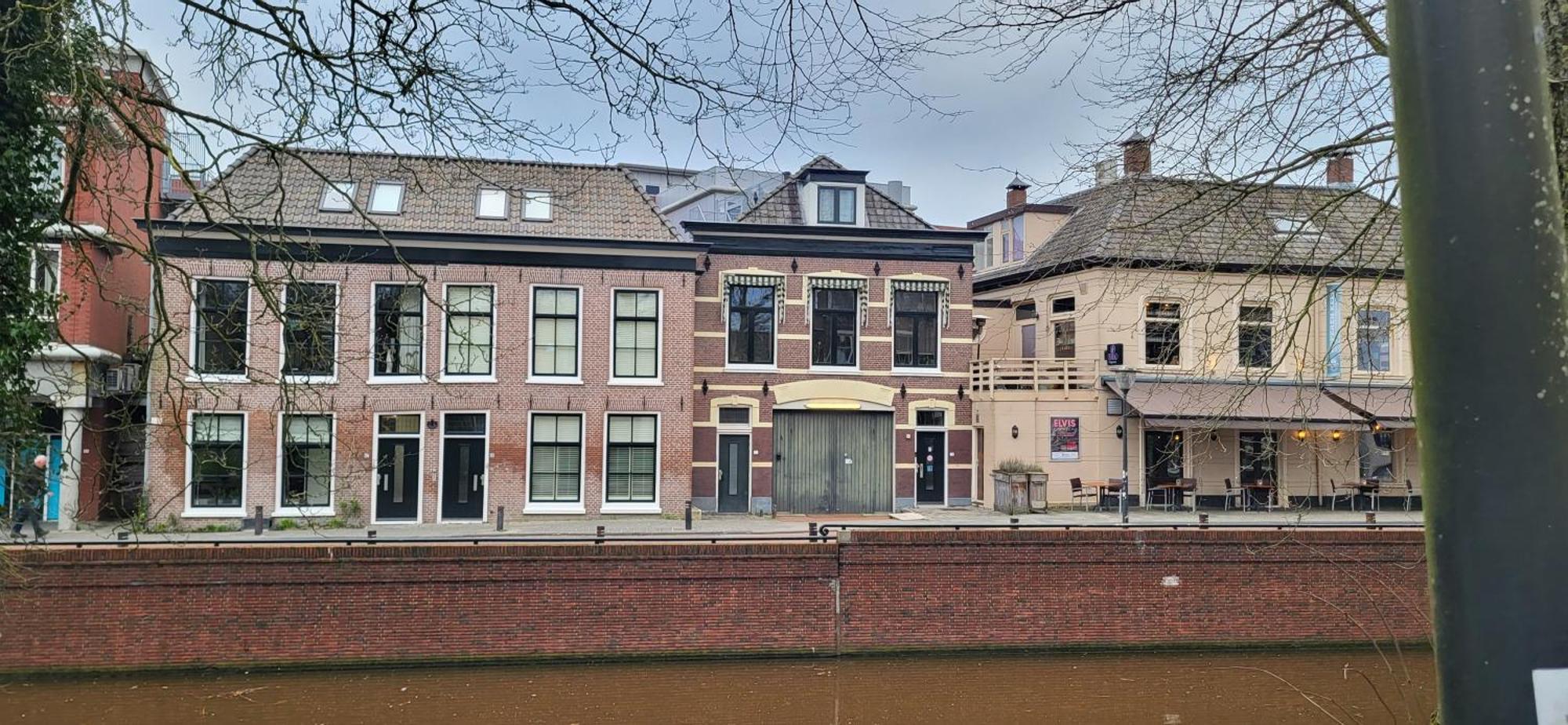 Top Bed And Breakfast Sneek Exterior foto